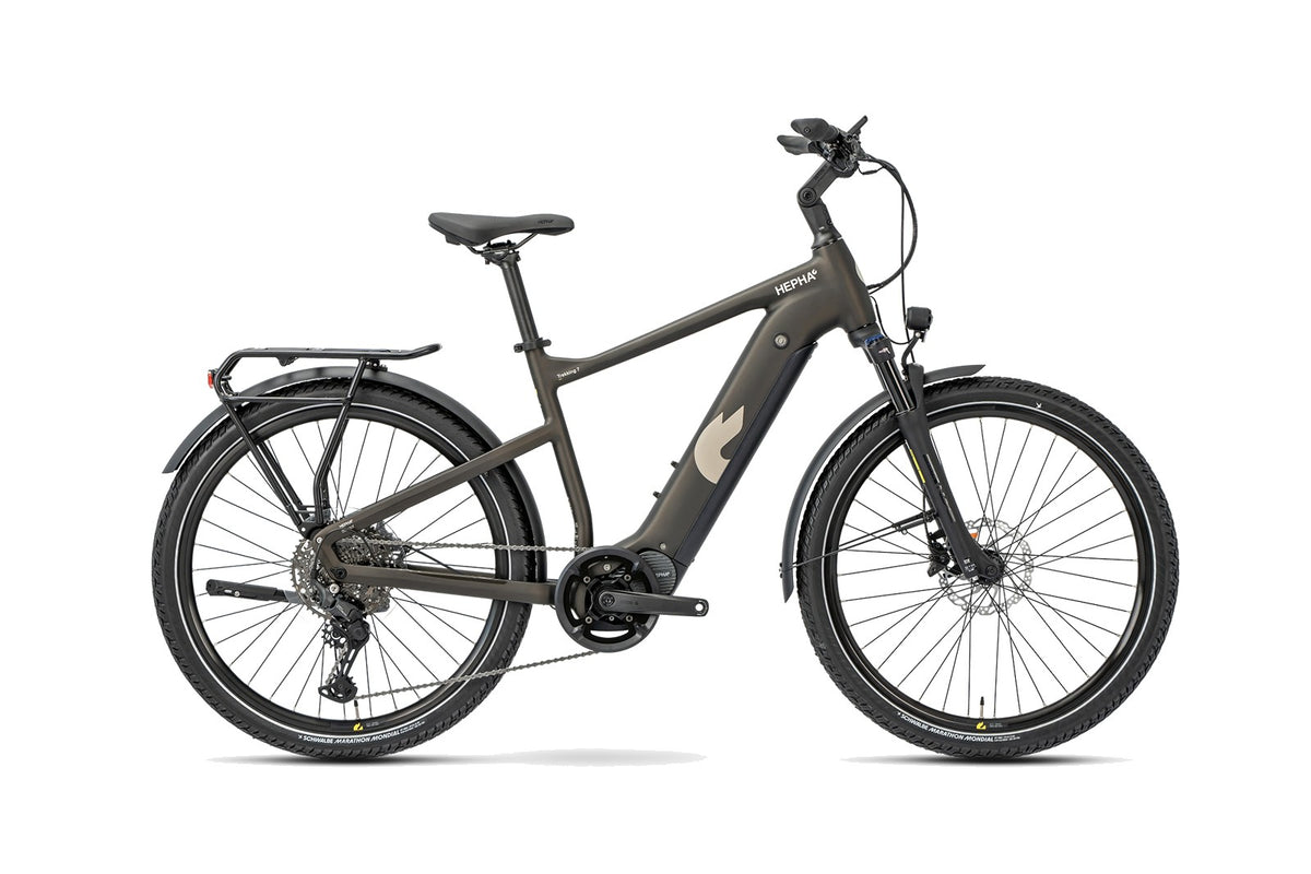 HEPHA Trekking 7 Ultra - AMoore Bikestore