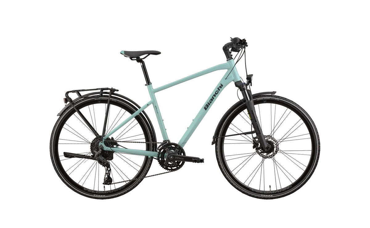 Bianchi Spillo Tourer 10s CUES - AMoore Bikestore