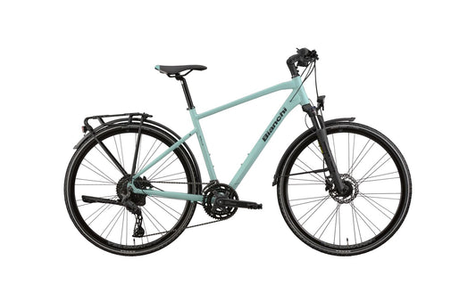 Bianchi Spillo Tourer 10s CUES - AMoore Bikestore