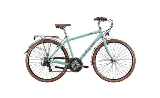 Bianchi Spillo Rubino Deluxe 21sp – Herren - AMoore Bikestore